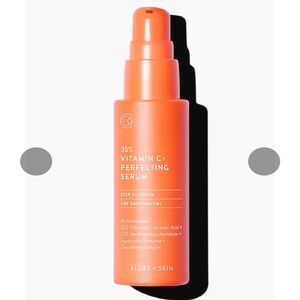 Brand New Allies of Skin 35% Vitamin C + Perfecting Serum